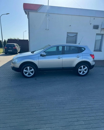 Nissan Qashqai cena 23900 przebieg: 222000, rok produkcji 2009 z Bielsko-Biała małe 154